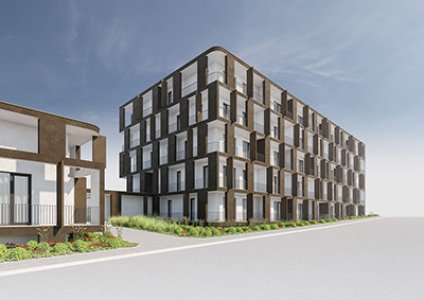 REZIDENCE ZBRASLAV – Praha 5, Zbraslav K Výtopně.