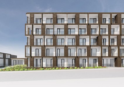 REZIDENCE ZBRASLAV – Praha 5, Zbraslav K Výtopně.