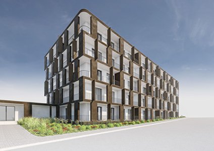 REZIDENCE ZBRASLAV – Praha 5, Zbraslav K Výtopně.